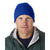 UltraClub Unisex Royal Knit Beanie with Cuff