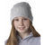 UltraClub Women's Ash Knit Beanie