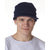 UltraClub Men's Navy Knit Beanie with Lid