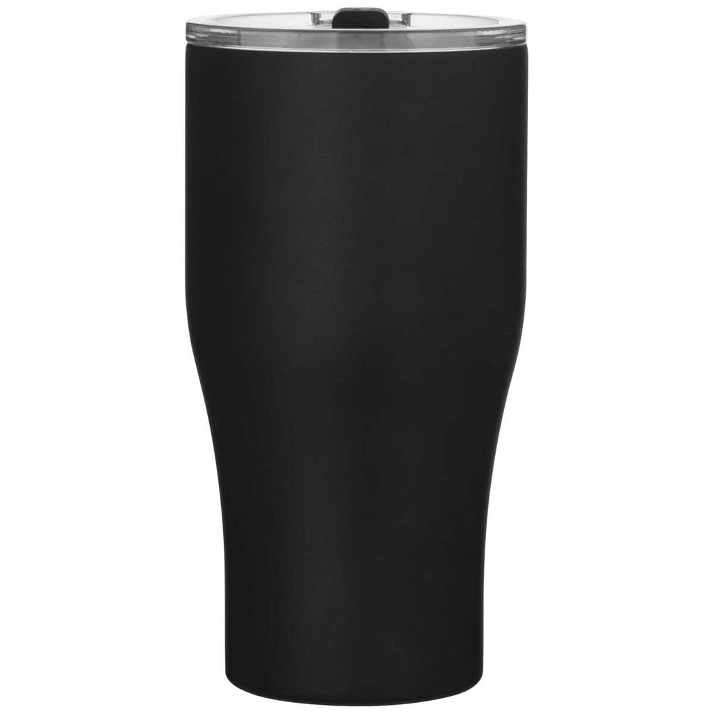 ETS Matte Black Summit 16.9 oz Double Wall Stainless Steel Thermal Tumbler