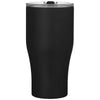 ETS Matte Black Summit 16.9 oz Double Wall Stainless Steel Thermal Tumbler