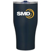 ETS Matte Navy Summit 16.9 oz Double Wall Stainless Steel Thermal Tumbler