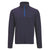 Landway Men's Navy/Electric Blue Ascent Nano Fleece