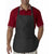 UltraClub Men's Black Three-Pocket Apron with Buckle