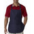 UltraClub Men's Navy Three-Pocket Apron with Buckle