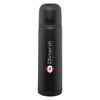ETS Matte Black Thermal Stainless Steel Bottle 25 oz