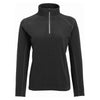 Landway Women's Black/Grey Ascent Nano Fleece