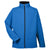 UltraClub Men's Classic Blue Soft Shell Jacket