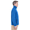 UltraClub Men's Classic Blue Soft Shell Jacket