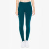 American Apparel Women's Forest Cotton Spandex Jersey Leggings