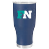 ETS Matte Navy 28 oz Stainless Steel Summit Tumbler