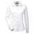 UltraClub Women's White Easy-Care Broadcloth