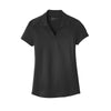 Nike Women's Black Dri-FIT Legacy Polo