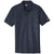 Nike Men's Marine Golf Dri-FIT Embossed Tri-Blade Polo