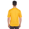 UltraClub Men's Gold Cool & Dry Sport T-Shirt