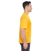 UltraClub Men's Gold Cool & Dry Sport T-Shirt