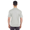 UltraClub Men's Grey Cool & Dry Sport T-Shirt