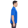 UltraClub Men's Royal Cool & Dry Sport T-Shirt