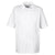 UltraClub Men's White Cool & Dry Sport Polo