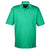 UltraClub Men's Kelly/White Cool & Dry Sport Two-Tone Polo