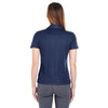 UltraClub Women's Navy Cool & Dry Sport Pullover