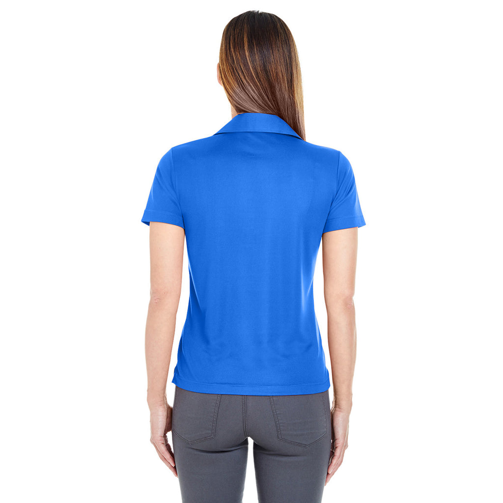 UltraClub Women's Royal Cool & Dry Sport Pullover