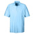 UltraClub Men's Columbia Blue Cool & Dry Elite Performance Polo