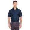 UltraClub Men's Navy Cool & Dry Elite Performance Polo