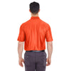 UltraClub Men's Orange Cool & Dry Elite Performance Polo