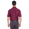 UltraClub Men's Maroon Tall Cool & Dry Elite Performance Polo