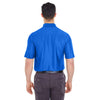 UltraClub Men's Royal Tall Cool & Dry Elite Performance Polo