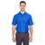 UltraClub Men's Royal Tall Cool & Dry Elite Performance Polo