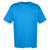 UltraClub Men's Pacific Blue Cool & Dry Sport Performance Interlock T-Shirt