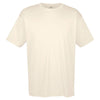 UltraClub Men's Stone Cool & Dry Sport Performance Interlock T-Shirt