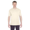 UltraClub Men's Stone Cool & Dry Sport Performance Interlock T-Shirt