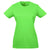 UltraClub Women's Lime Cool & Dry Sport Performance Interlock T-Shirt