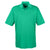 UltraClub Men's Kelly Cool & Dry Sport Performance Interlock Polo