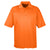 UltraClub Men's Orange Cool & Dry Sport Performance Interlock Polo