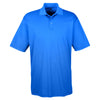 UltraClub Men's Royal Cool & Dry Sport Performance Interlock Polo