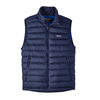 Patagonia Men's Classic Navy Down Sweater Vest