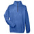 UltraClub Men's Royal Iceberg Fleece Quarter-Zip Pullover