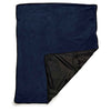 UltraClub Navy Picnic Blanket