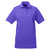 UltraClub Women's Purple Classic Pique Polo