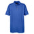 UltraClub Men's Royal Classic Pique Polo with Pocket