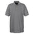 UltraClub Men's Graphite Classic Pique Polo