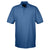 UltraClub Men's Indigo Classic Pique Polo