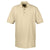 UltraClub Men's Putty Classic Pique Polo