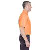 UltraClub Men's Tangerine Classic Pique Polo