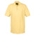 UltraClub Men's Yellow Classic Pique Polo