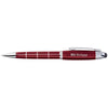 Hub Pens Red Damali Stylus